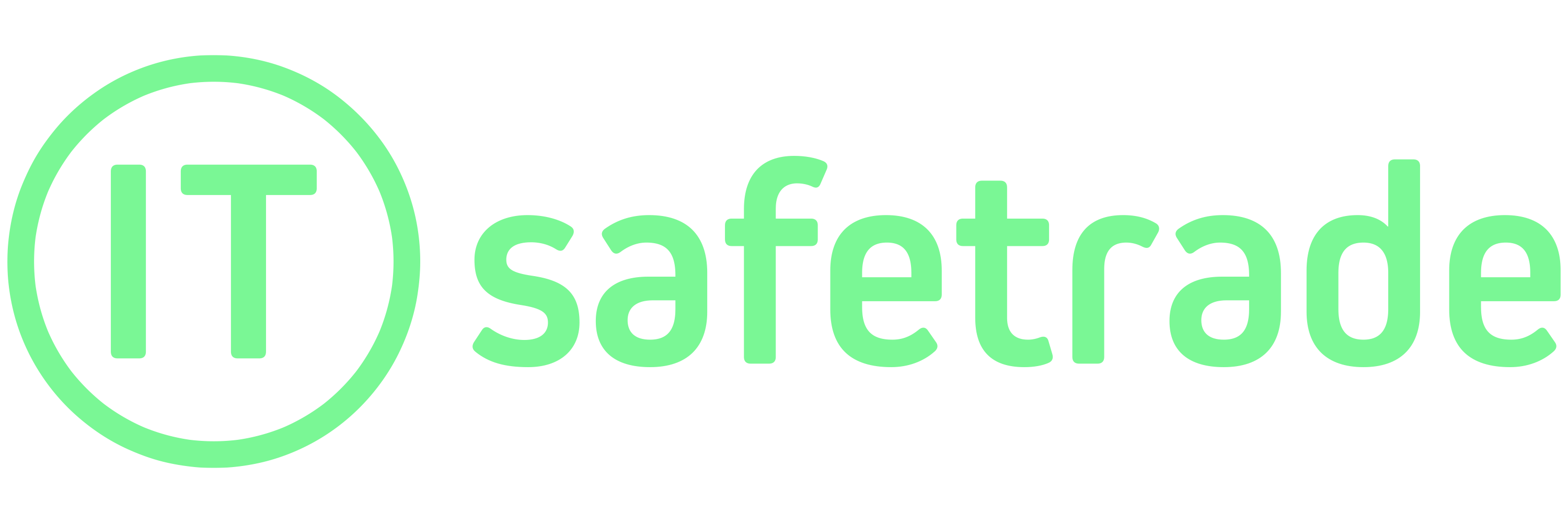ITSafeTrade logo